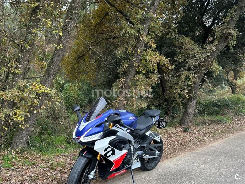 Aprilia RS 660 - Vista 1