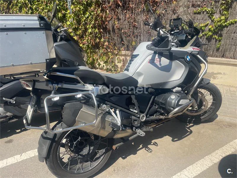 BMW R 1200 GS Adventure 7800 € 2017 Barcelona - 1