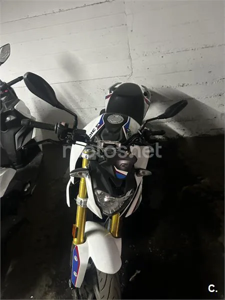 BMW G 310 R - Vista 1
