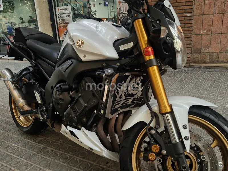 Yamaha Fazer 8 3500 € 2013 Barcelona - 1