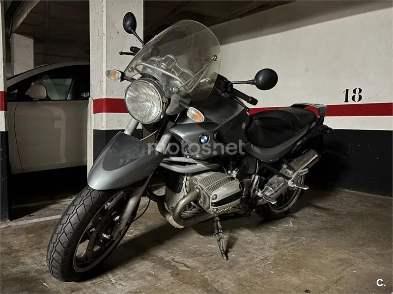 BMW R 850 R 3490 € 2007 Barcelona - 1