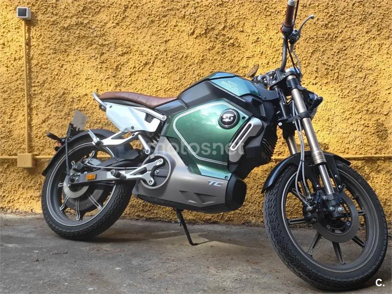 Super Soco TC Max 1900 € 2022 Valencia - 1