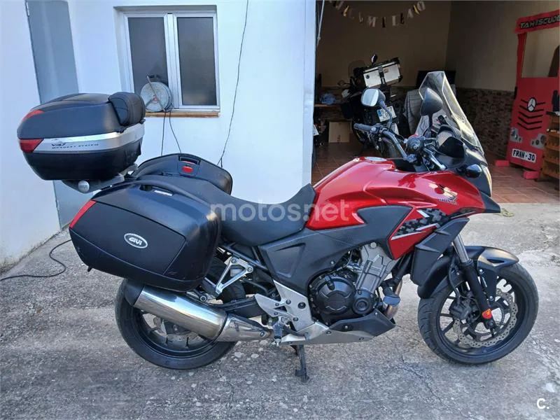 Honda CB500X 3300 € 2013 Ciudad Real - 1