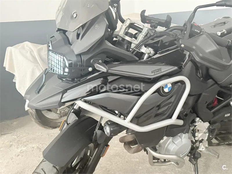 BMW F 750 GS - Vista 1