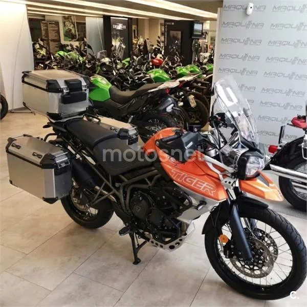 Triumph Tiger 800 XC 6800 € 2019 Murcia - 1