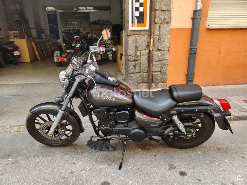 Daelim Daystar 125 FI 1100 € 2015 Ávila - 1