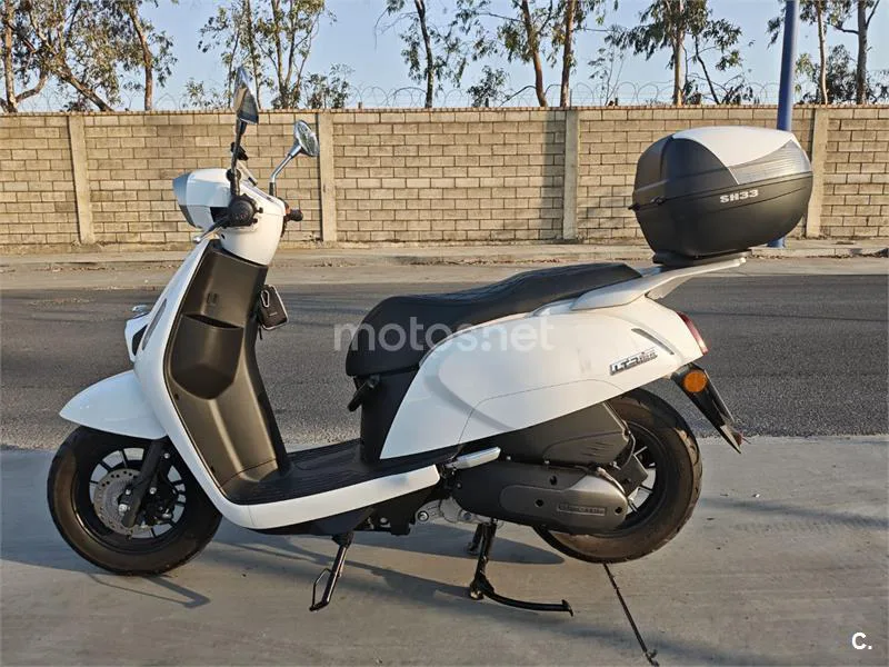 QJ Motor LTR 125 2200 € 2025 Huelva - 1