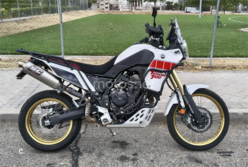 Yamaha Ténéré 700 10.999 € 2023 Madrid - 1