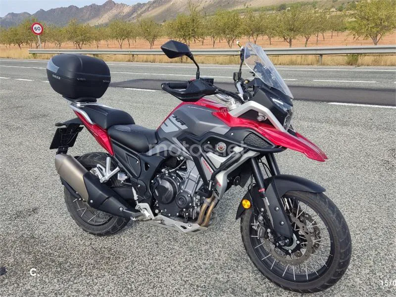 Macbor Montana XR5 3550 € 2021 Albacete - 1