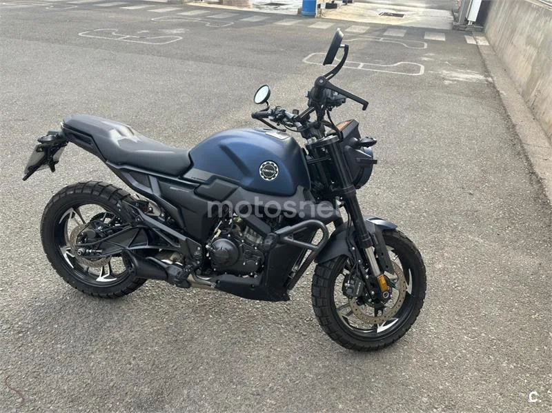 Zontes G1 125 2850 € 2026 Girona - 1