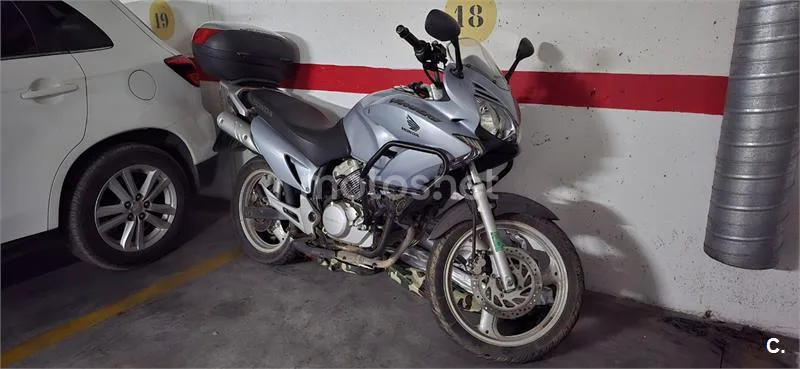 Honda @125 1800 € 2007 Almería - 1