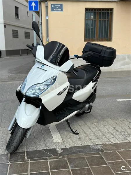 Piaggio X7 Evo 300 2300 € 2011 Valencia - 1