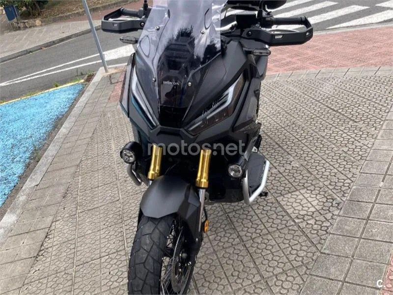Honda X-ADV - Vista 1