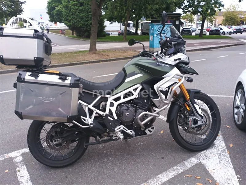 Triumph Tiger 900 8500 € 2020 Asturias - 1