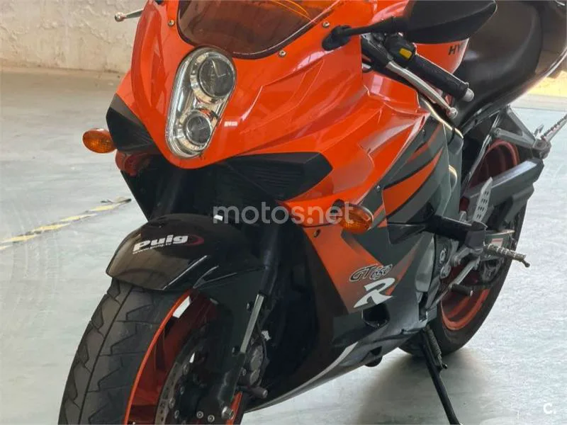 Hyosung GT 650 Comet 2000 € 2007 Badajoz - 1