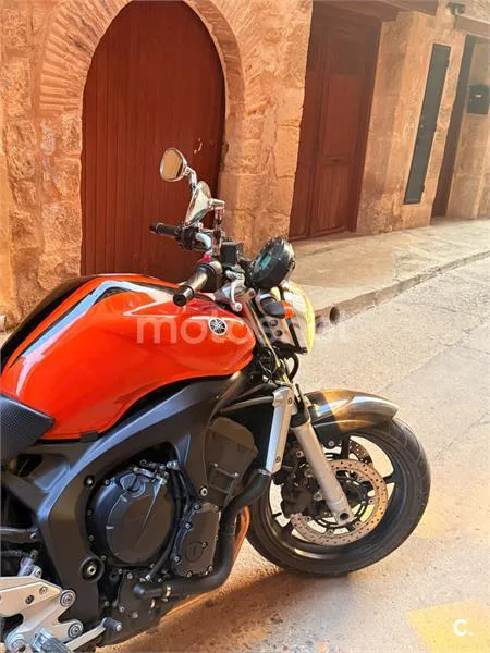 Yamaha FZ1 Fazer 3499 € 2006 Teruel - 1