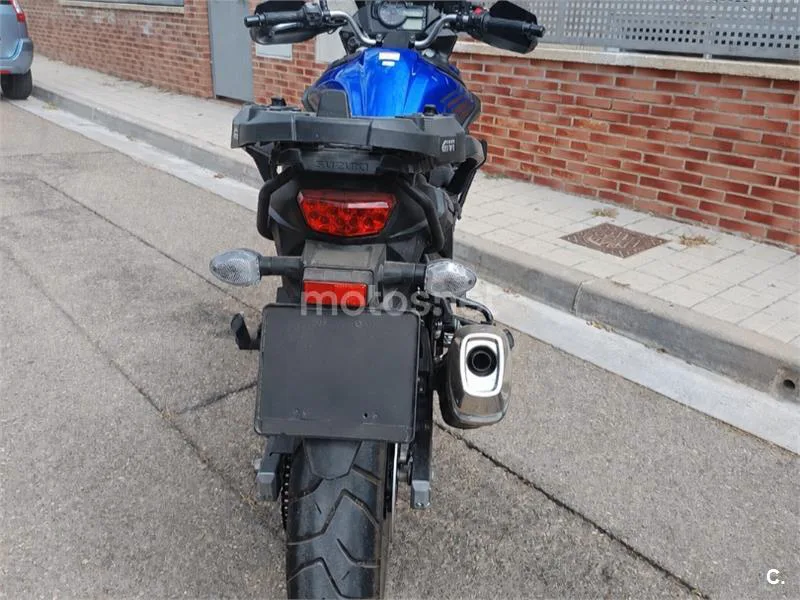 Suzuki V-Strom 650XT 7200 € 2019 Zaragoza - 1