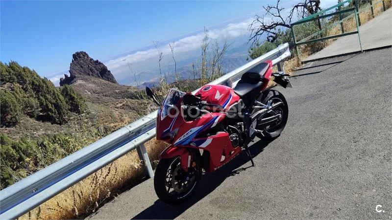 Honda CBR650R 7800 € 2025 Las Palmas - 1
