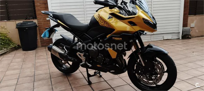 Triumph Tiger Sport 800 10.000 € 2025 Tarragona - 1