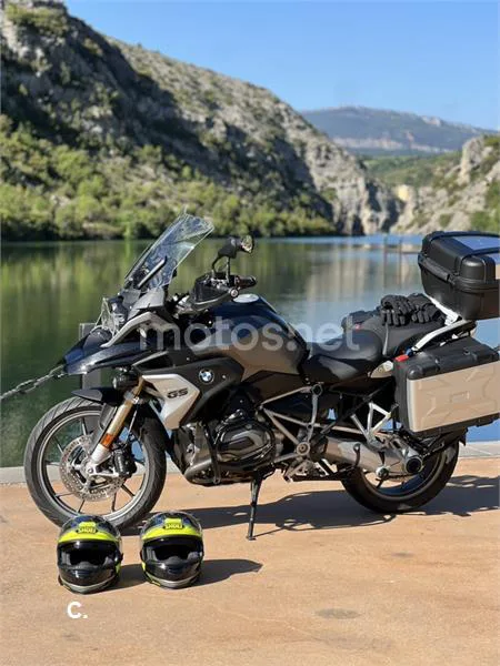 BMW R 1200 GS - Vista 1