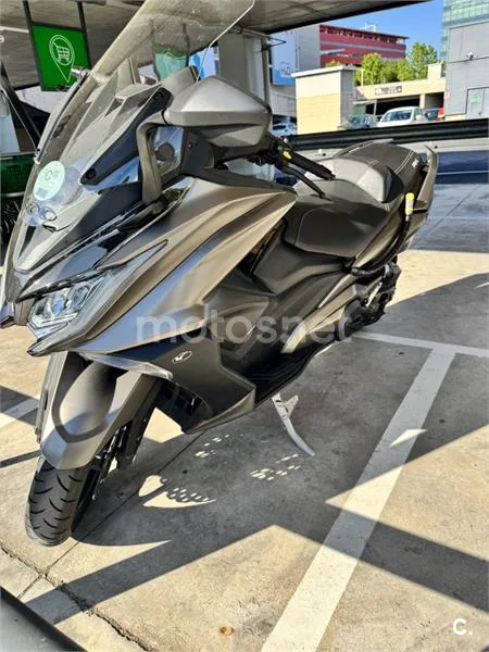 Kymco AK 550 4950 € 2021 Madrid - 1