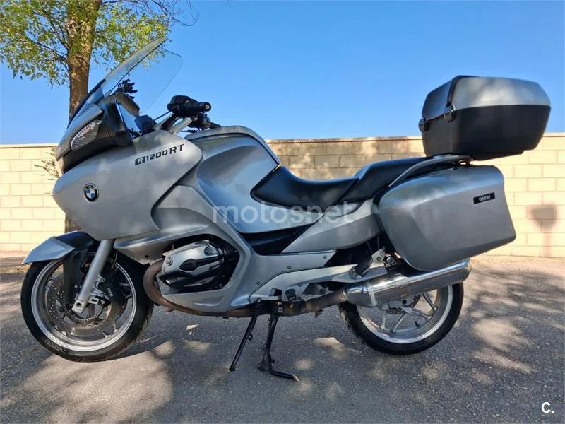 BMW R 1200 RT 6190 € 2007 Albacete - 1