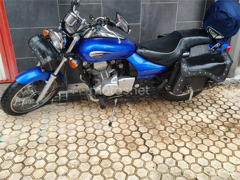 Kawasaki Eliminator 125 1750 € 2008 Gipuzkoa - 1