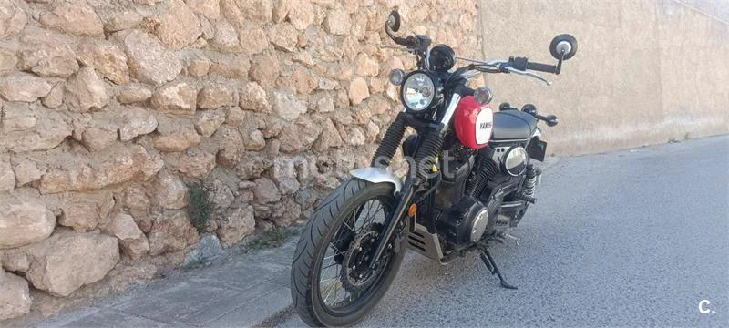 Yamaha SCR950 6000 € 2018 Granada - 1
