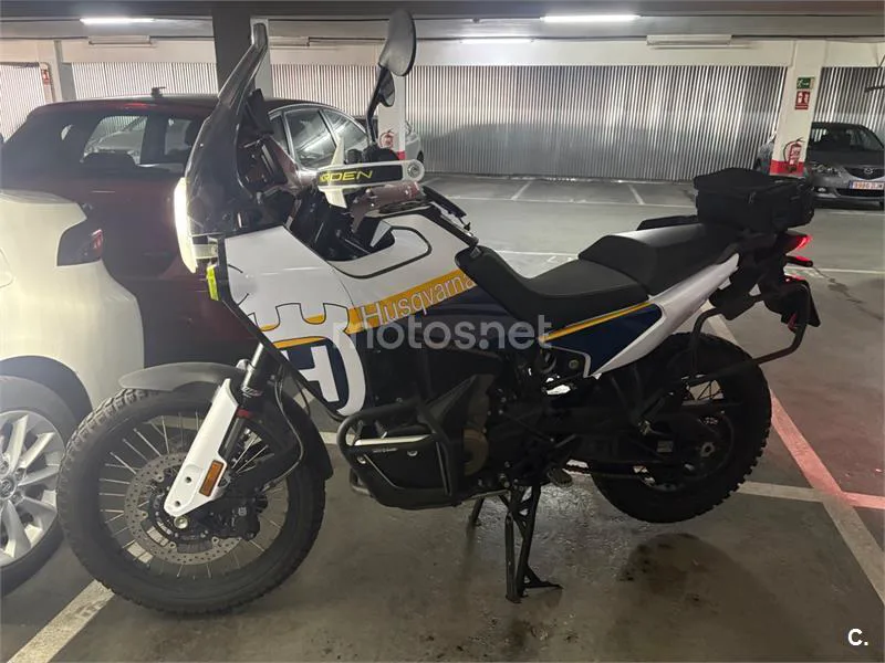Husqvarna Norden 901 7590 € 2023 Madrid - 1