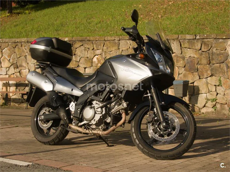 Suzuki V-Strom 650 3500 € 2007 Bizkaia - 1