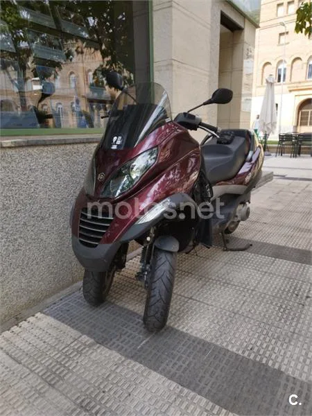 Piaggio MP3 250 1400 € 2007 Huesca - 1