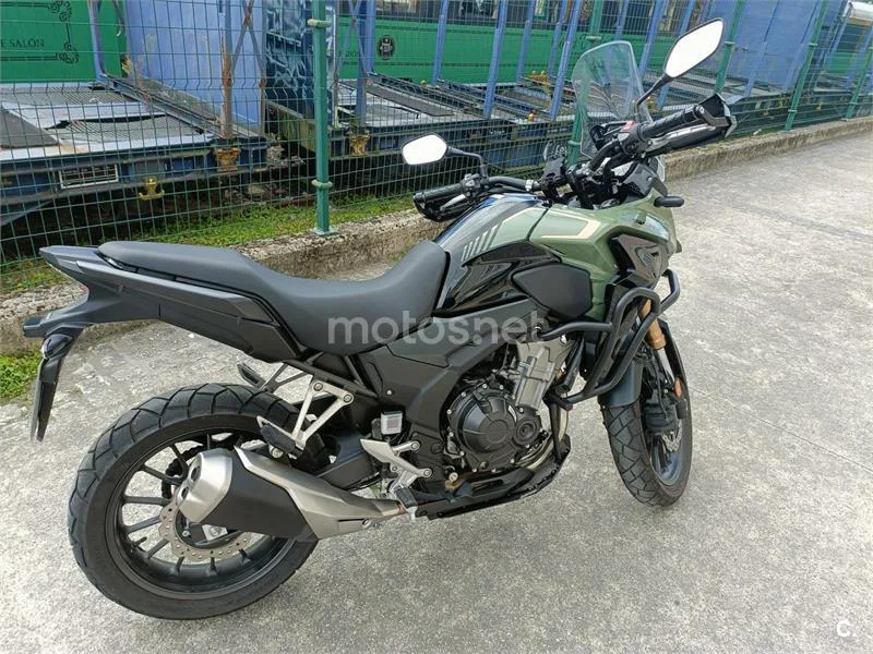 Honda CB500X 5400 € 2023 Lugo - 1