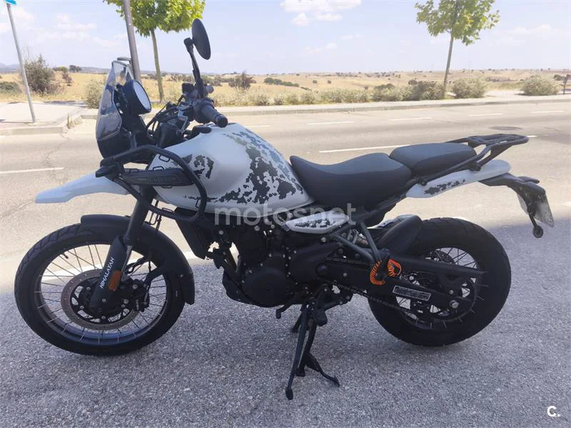Royal Enfield Himalayan 450 5000 € 2026 Madrid - 1