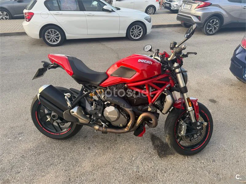 Ducati Monster 1200 - Vista 1