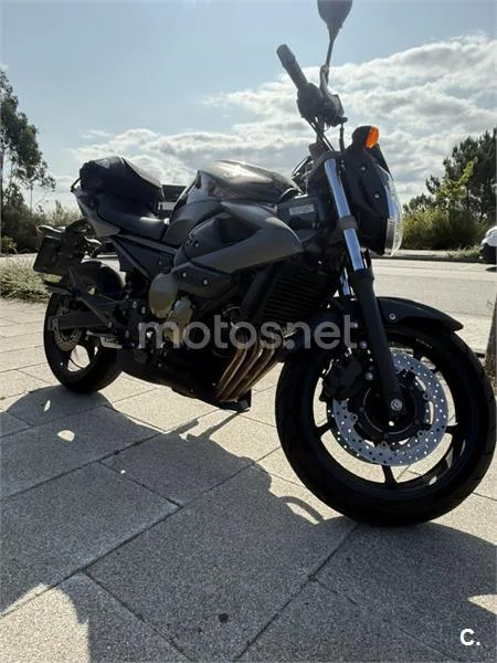 Yamaha XJ6 Diversion N 4000 € 2009 A Coruña - 1