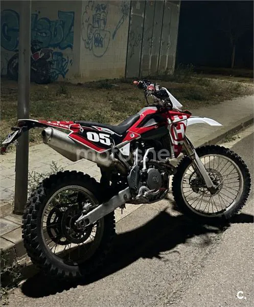 Husqvarna TE 250i 2875 € 2006 Tarragona - 1