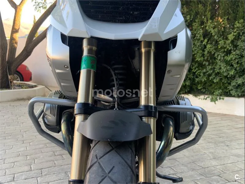 BMW R 1200 GS - Vista 1