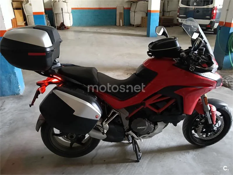 Ducati Multistrada 1200 9250 € 2016 Granada - 1