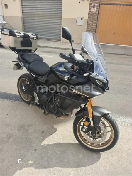 Yamaha Tracer 9 - Vista 1