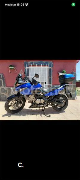 Suzuki V-Strom 650 2000 € 2005 Toledo - 1