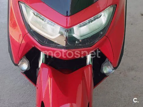 Yamaha NMAX - Vista 1