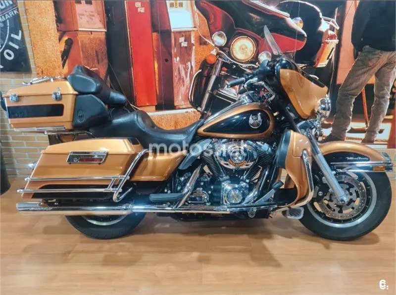 Harley-Davidson CVO Electra Glide Ultra Classic 13.500 € 2007 Las Palmas - 1