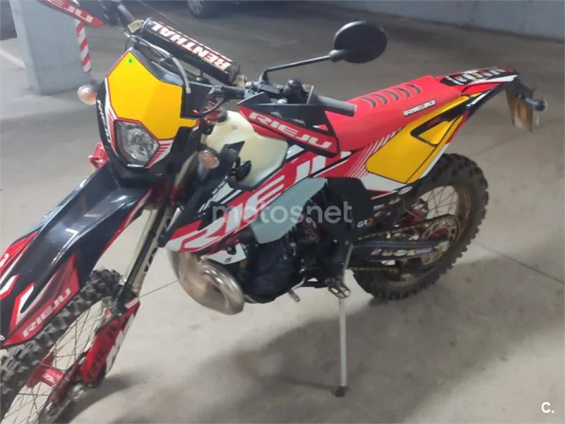 Rieju MR Pro 125 7000 € 2024 León - 1