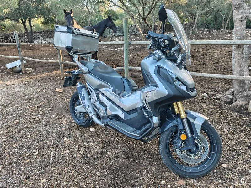 Honda X-ADV - Vista 1