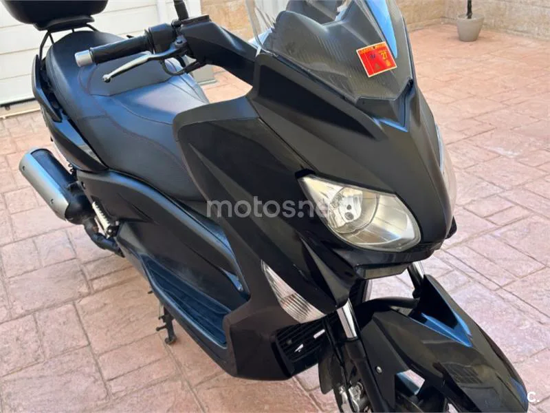 Yamaha XMAX 125 - Vista 1