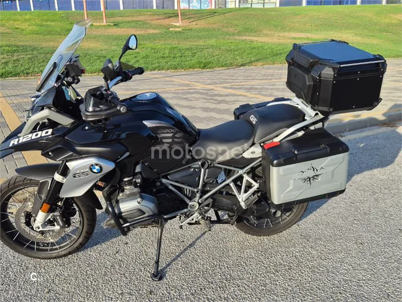 BMW R 1200 GS 8000 € 2016 Málaga - 1