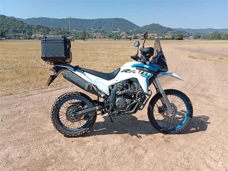 Voge 300 Rally 2500 € 2022 Barcelona - 1