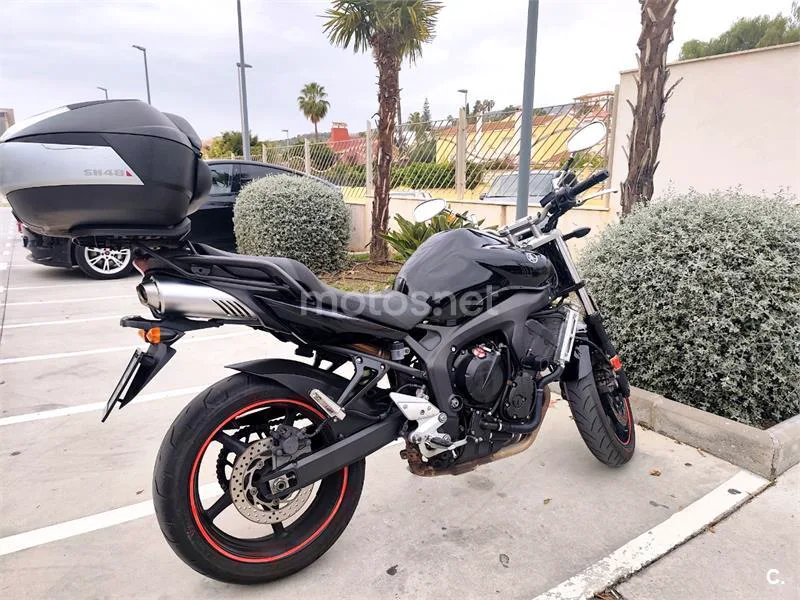 Yamaha FZ6 S2 1990 € 2007 Málaga - 1