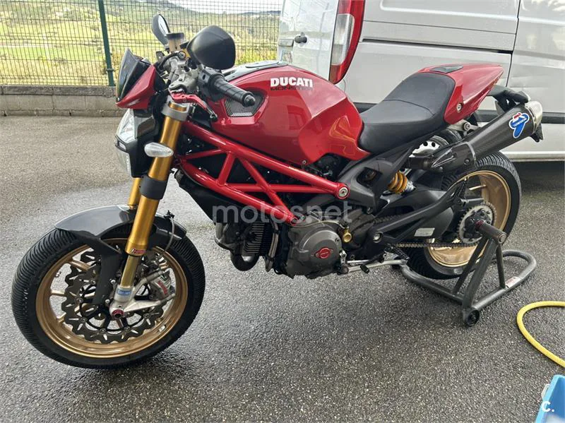 Ducati Monster 1100 S 7500 € 2009 Asturias - 1
