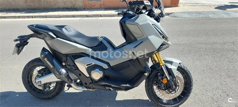 Honda X-ADV - Vista 1